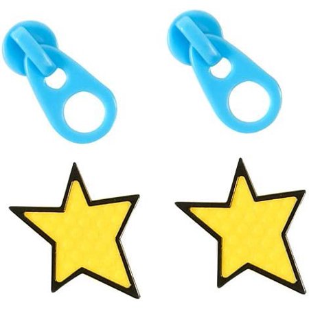 

Locker Rockers Magnets - Scribbles Beat by The Wish Factory New