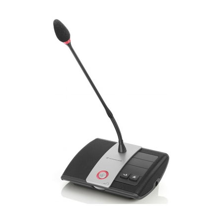 Wireless chairperson base unit (requires battery a