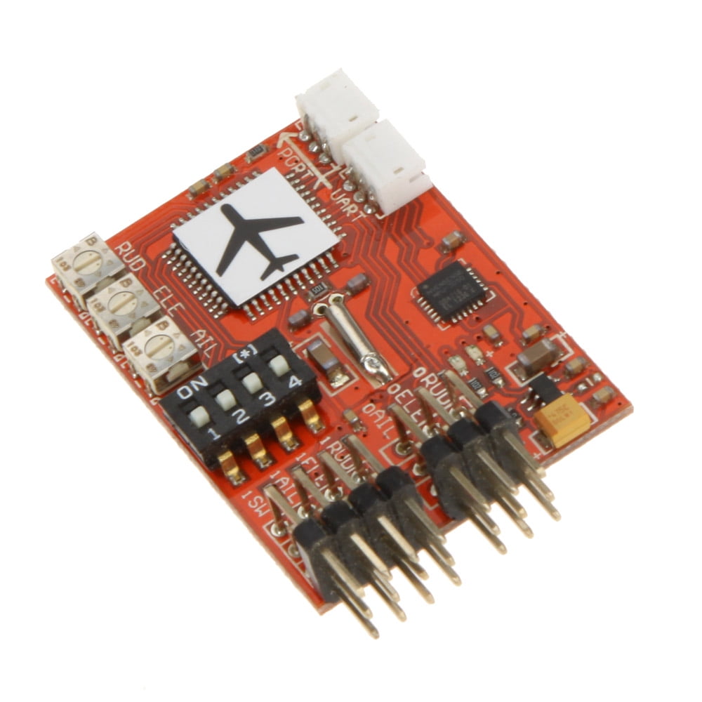 rc plane flight controller