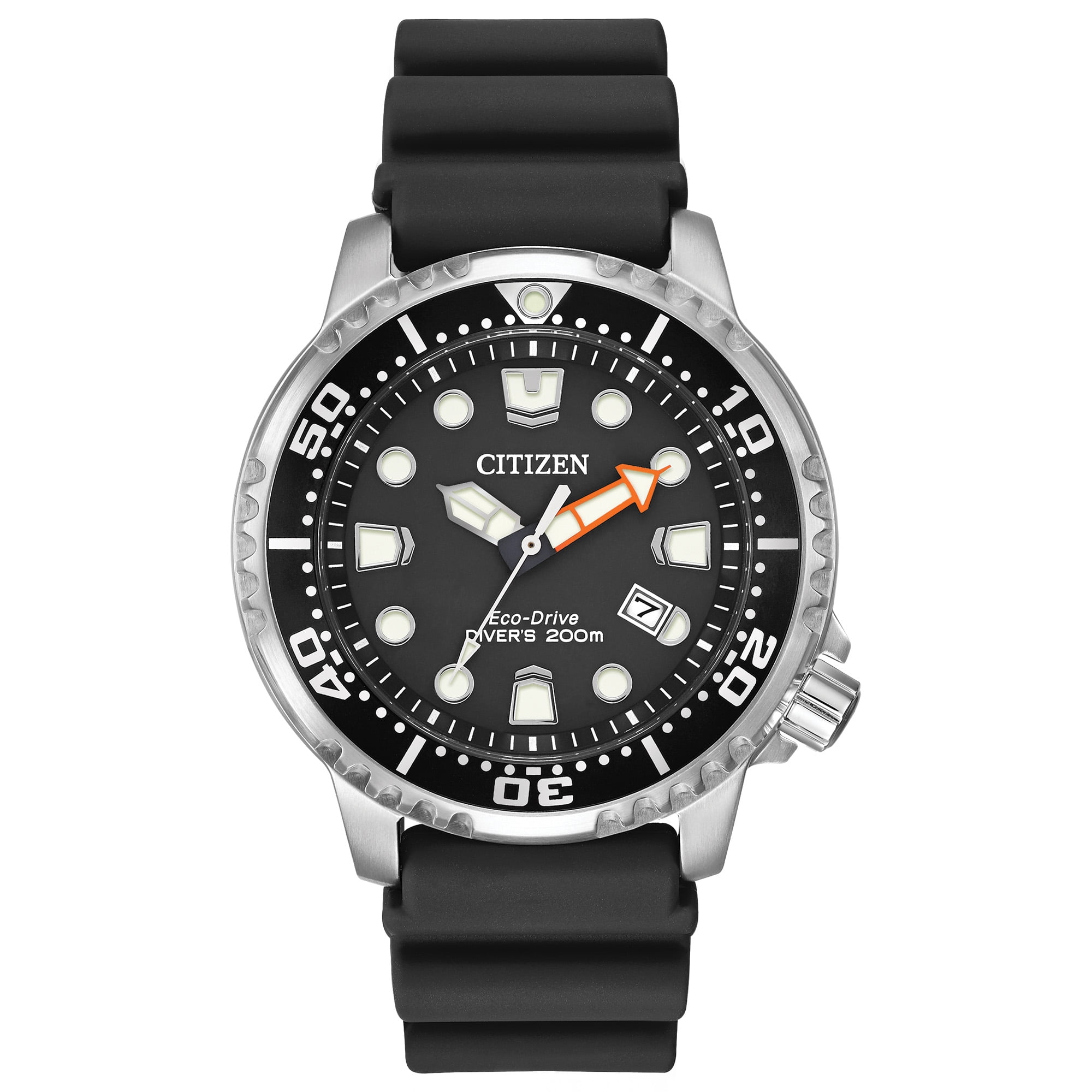 citizen professional diver