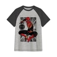 thumbnail image 2 of Marvel Spider-Man Graphic Short Sleeve T-Shirts (Little Boys & Big Boys), 2-Pack Bundle, Sizes 4-16, 2 of 4