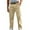 DD-Khaki&mens cargo pants, variant on BiZtdJrK Men's 5 Inch Inseam Cargo Shorts Solid Color Casual Multi Pockets Work Short Pants for Golf, Running, Fishing, Hiking, Black, M