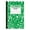 01-Green, variant on PPKVUFD 1 Pack Composition Notebook Wide Ruled, 60 Pages (30 Sheets), 5.51" x 8.27", Notebooks for Work, Composition Books, Notebooks for Women, Green Marble Covers (01-Green)