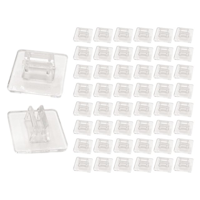 50x soporte para tarjetas, soportes para tarjetas de juego DIY, Bases portátiles en miniatura, accesorios para juegos de mesa para exhibir tarjetas de Baoblaze Soporte de tarjeta