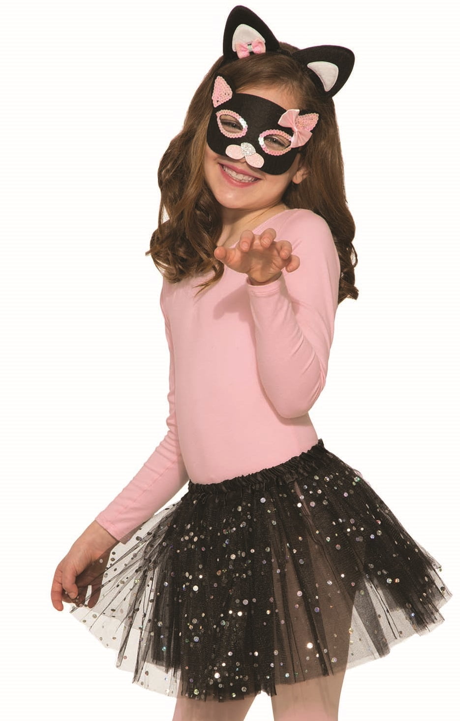 kids cat dress up
