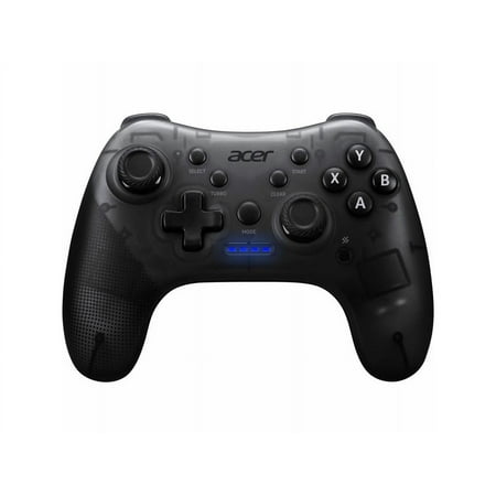 Acer - AGR 200 GC501 Gaming Controller for PC - Black