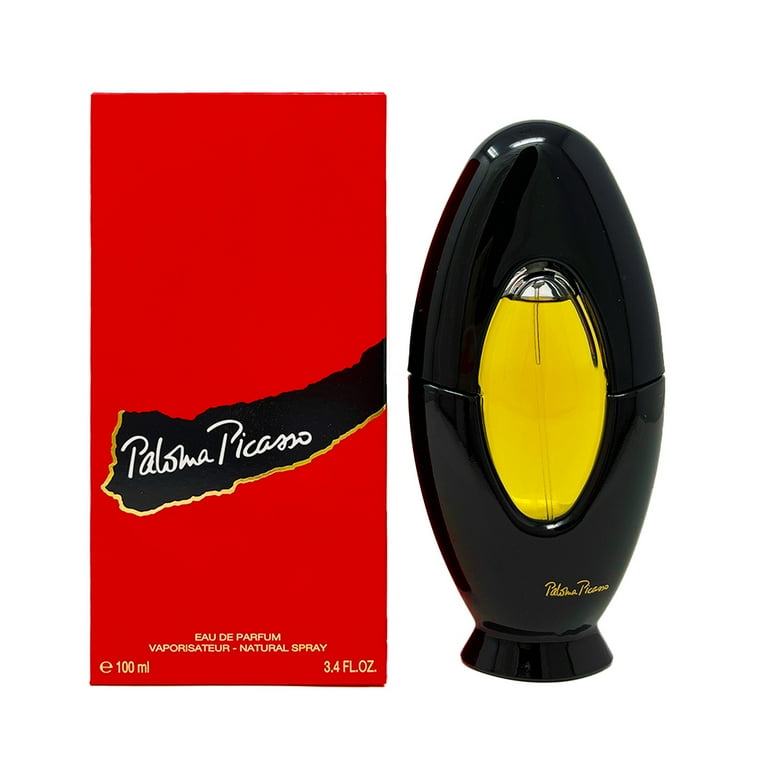 Paloma Picasso Women Eau de Parfum Spray 3.4 oz