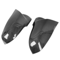 thumbnail image 3 of Ikon Motorsports Compatible with BMW F20 F22 F30 F31 F32 F33 F35 F34 JC Style 2PCS Side Mirror Cover Carbon Fiber, 3 of 8