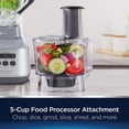 thumbnail image 5 of Oster Pro Series Kitchen System, XL Blender and Food Processor, 5 of 6