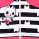 thumbnail image 3 of Sudadera con capucha Dreamworks Gabby's Dollhouse Toddler Girl 3T Rosa, 3 of 8