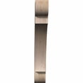 thumbnail image 3 of 3 1/2"W x 24"D x 24"H Olympic Smooth Brace, Douglas Fir, 3 of 13