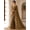 Bronze, variant on Women's Designer Silk Saree with Heavy Zari Embroidery and Floral Motifs Traditional Wedding Festive Party Wear Sari