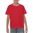 thumbnail image 2 of 12 Pack: GildanÂ® Short Sleeve Youth T-Shirt, 2 of 3