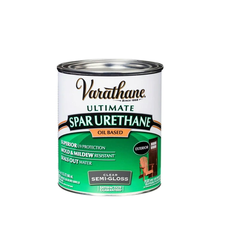 Walmart spar best sale urethane