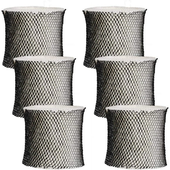 HWF65 Compatible Wick Filters Replacement for Holmes Sunbeam Bionaire Humidifiers