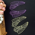 thumbnail image 2 of Necvior Metal Wing Cutting Dies Stencil Scrapbook Moulds DIY Album Paper Card Craft Gift, 2 of 8