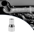 thumbnail image 4 of Maytalsory Stainless Steel Pipe Tube Adapter For Exhaust System Easy Installation Better Efficiency Stylish 51MM-76MM 1Set, 4 of 6