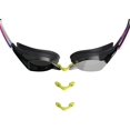 thumbnail image 2 of Unisex Adult Swim Goggles Mirro Speed Socket . Multiple Colors One Size, 2 of 5