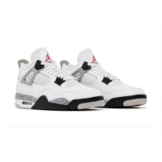 Ni - ke Size 14 - Men’s Air Jordan 4 Retro "White Cement" 2025 (FV5029-100) SHIPS FAST ?
