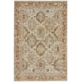 thumbnail image 3 of Nourison Petra Ivory/Multi 3'11" x 5'11"Area Rug, Traditional, Persian, Easy Cleaning, Non Shedding, Bedroom, Living Room, Dining Room, Kitchen, (4' x 6'), 3 of 9