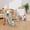 8in1-Gray, variant on 12 in 1 Toddler Slide, Astronaut Themed for Baby Slide Toddlers Aged 1-3, with Astronaut,Telescope, Basketball Hoop and Ring Toss, Toddler Playset Pink Gray Combo