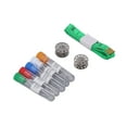thumbnail image 4 of Máquina 50 Uds Agujas Para Máquinas De Coser Acero Cromado Alta Dureza Aguja Para Máquina De Coser Universal Con Bobinas De Tubos, 4 of 7