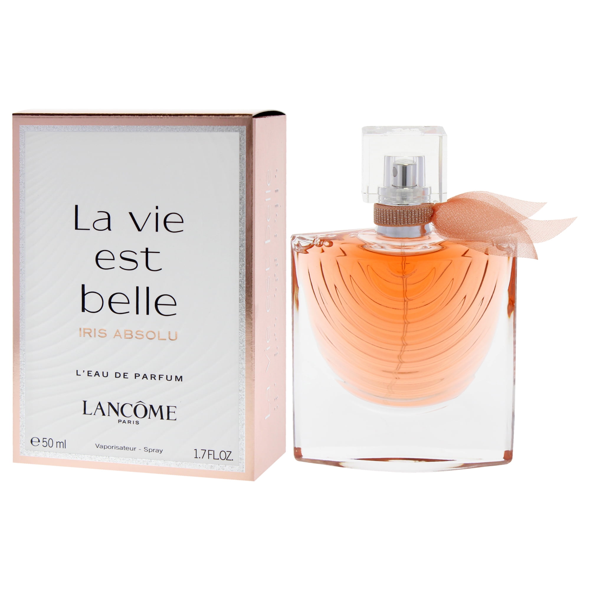 La Vie Est Belle Iris Absolu by Lancome for Women - 1.7 oz EDP