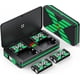 thumbnail image 1 of Carga rápida 4 x 2600 mAh RUNYU0 Cargador Xbox One/Xbox Series X/S, 1 of 4
