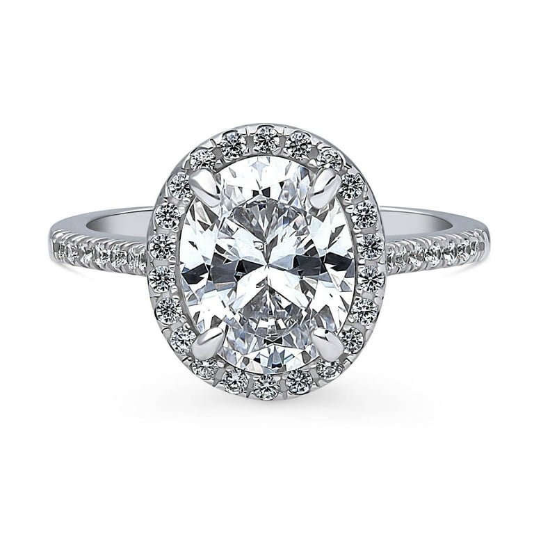 Walmart cz shop rings