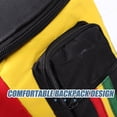 thumbnail image 3 of BEADCEST Djembe Drum Bag Secure Fit Oxford Cloth 1Pack For Outdoor Use Clubs, 3 of 6
