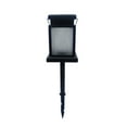 thumbnail image 2 of Solar Star Garden Stake Lights | Plug-in or Hang for Outdoor Patio Paths | Warm White Twinkling LED | Weatherproof IP44 | Auto On/Off Sensor, 2 of 9