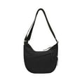 thumbnail image 2 of Hovmgk Women's Crossbody Bag, Casual Tote Pouch, Versatile, Spacious, Stylish – Perfect for Commuting, Shopping, Great for Professional Women, Young Ladies, Black, 2 of 5