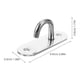 thumbnail image 2 of Resistance Band Wall Anchor Stainless Steel Wall Hook for 1Set Yoga Strap Fixing, 2 of 4