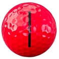 thumbnail image 4 of Pelotas de Golf Vice Golf Pro Neon Rojo 3 Piezas Uretano, 4 of 5