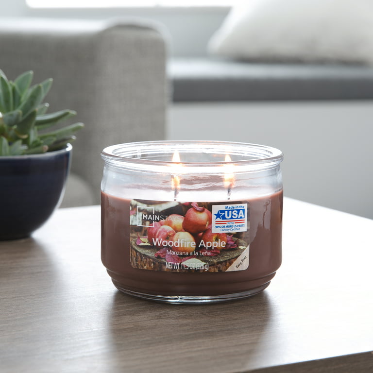 Dough Bowl Candle – Woodfire Candle Co