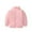 Pink, variant on Kids Winter Coat For Boys,Kids Puffer Coat Zip Up Jacket Red Jacket Solid Long Sleeve Windproof Kids Down Jacket Boys Jackets Size 7-8 Years