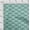 Cadet Blue, variant on oneOone Cotton Flex Fabric Owl Block Print Fabric BTY 40 Inch Wide