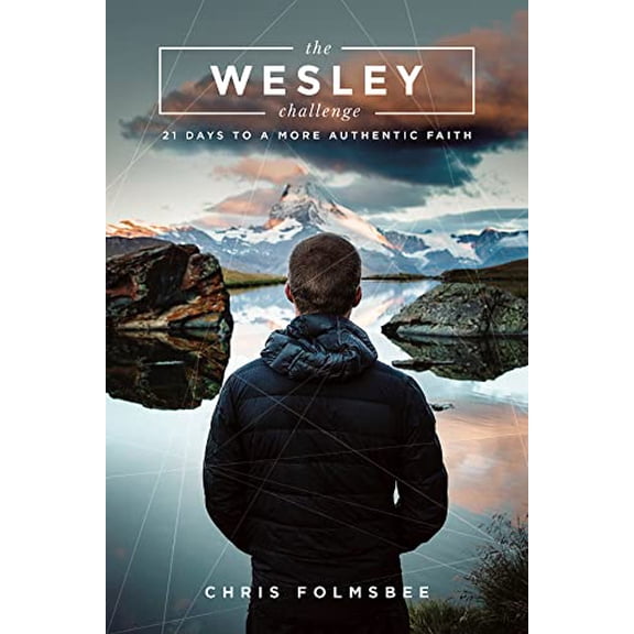 Pre-Owned The Wesley Challenge Participant Book: 21 Days to a More Authentic Faith, 9781501832901, 1501832905, Paperback,