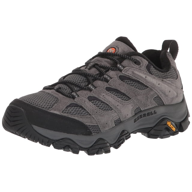 Zapatillas de senderismo Merrell Moab 3 Granite V2 para hombre, talla 10.5