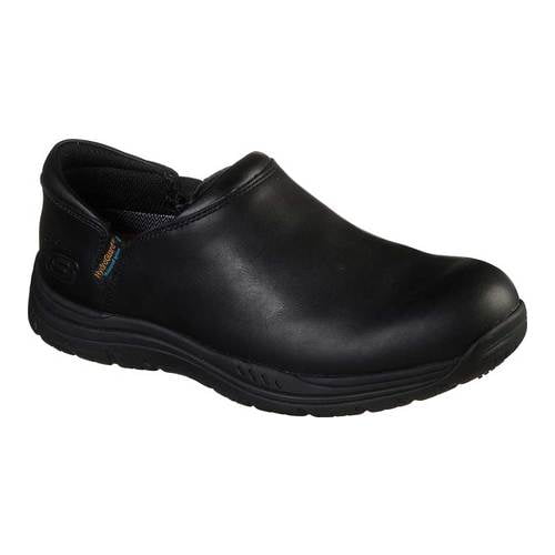 skechers work clogs