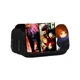 thumbnail image 4 of Estuches de lápices de Anime Jujutsu Kaisen Yuji Itadori Gojo Satoru, bolsas para bolígrafos de dibujos animados, caja de almacenamiento de papelería de aprendizaje para estudiantes, regalos, 4 of 5