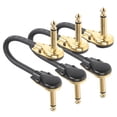 thumbnail image 3 of Cables de Conexión TIMESETL 6 Pulgadas Ultra Silenciosos Panqueques Perfil Bajo 3 Paquete, 3 of 7