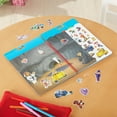 thumbnail image 6 of Melissa & Doug PAW Patrol™ Restickable Stickers Flip-Flap™ Pads 3-Pack (Classic Missions, Adventure Bay, Ultimate Rescue), 6 of 10