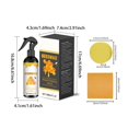 thumbnail image 3 of Limpiadores domésticos 120 ml Spray para el cuidado de muebles Spray para el cuidado de cera de abejas, 3 of 9