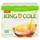 Thé King Cole vert 48s 96 g (48 sachets de thé) – image 1 sur 18