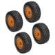 thumbnail image 4 of Neumáticos De Camión De Recorrido Corto 1/10 Neumáticos De Camión De Recorrido Corto Rc De 113 Mm 4pcs 1/10 RC Short Course Truck Tires Plástico Goma 113mm Diámetro RC ANGGREK  Otros, 4 of 8