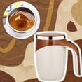 thumbnail image 1 of npkgvia Hot sale!Water Bottle,Cup,,Coffee CupsSelf Stirring Mug Rechargeable Automatic Coffee Mug Rotating Cute Mixing Cup Tasse to Stir /Kitchen/Travel/Home Coffee/Tea/Hot /Milk 380Ml,Coffee, 1 of 9