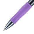 thumbnail image 5 of (3 pack) Pilot G2 Premium Gel Pens, Fine Point, Purple, 2 Count, 5 of 9