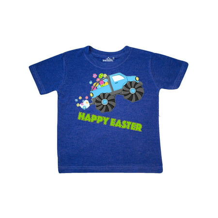 Happy Easter monster truck Toddler T-Shirt