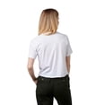 thumbnail image 2 of Santa Cruz Women's Horizon Crop Boyfriend Shirt (Small), 2 of 2